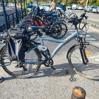 bicicletta elettrica 