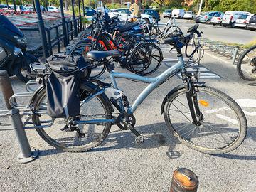 bicicletta elettrica 
