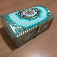 Scatola in latta Sperlari 