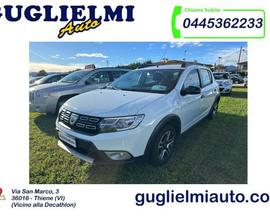 Dacia Sandero Stepway 1.5 dCi 8V 90CV Start&Stop
