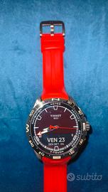 orologio Tissot uomo t-touch  connet solar