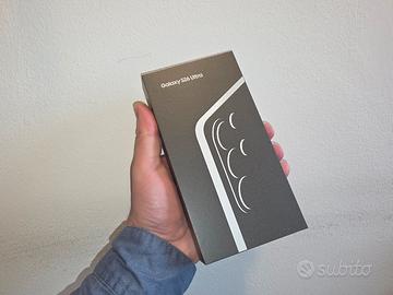 Samsung Galaxy S26 Ultra Nero 1TB ram 16GB 