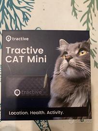 GPS mini per gatti