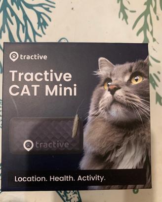 GPS mini per gatti