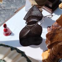Busto di Santo.