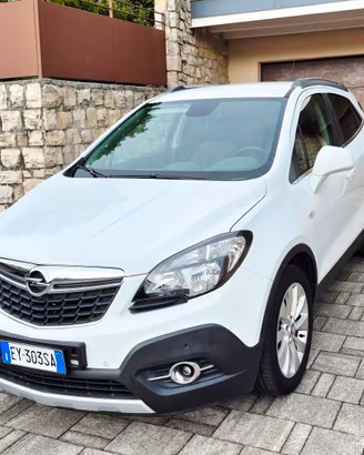 Opel Mokka 1.7 CDTI 2015