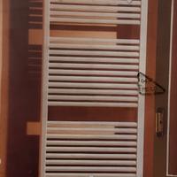 Scaldasalvoette in alluminio nuovo/imballato