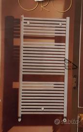 Scaldasalvoette in alluminio nuovo/imballato