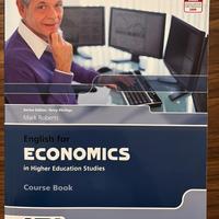 Libro english for economics