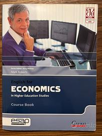 Libro english for economics