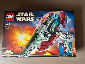Lego 75060 Slave 1 UCS Misb