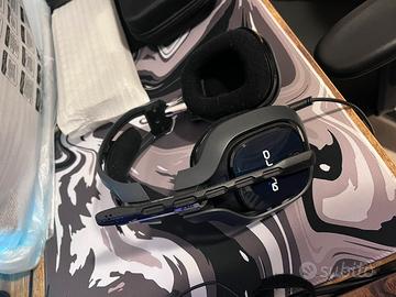 Astro A40 + mixamp