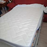 Materasso una piazza e mezza 