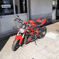 Ducati Streetfighter 848