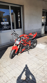 Ducati Streetfighter 848