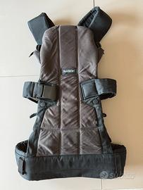Marsupio per bambini 0-3 anni Babybjorn We Cotton