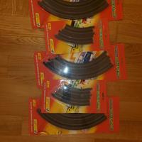 Pista slot car Micro SCALEXTRIX