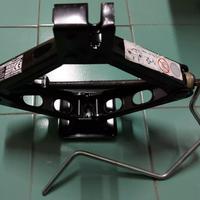 cric - martinetto sollevamento vettura Fiat Punto