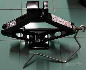 cric - martinetto sollevamento vettura Fiat Punto