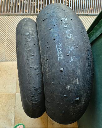 pneumatici moto pirelli 