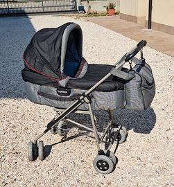 Passeggino completo PEG PEREGO