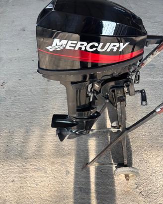 Mercury 15 hp