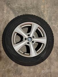 Cerchi in lega MSW 17"