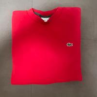 Felpa Lacoste misura “L”