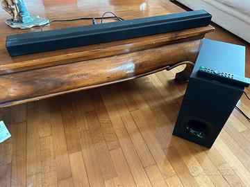 Soundbar Sony SA-WCT180
