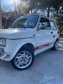 Fiat 126 replica Giannini