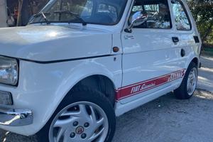 Fiat 126 replica Giannini