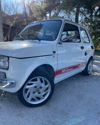 Fiat 126 replica Giannini