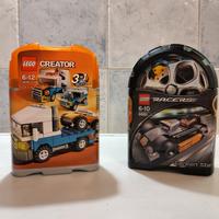 Lego racers 2 confezioni 