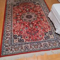 Tappeto in stile persiano