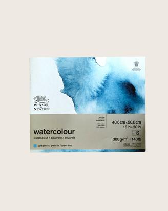 Album Acquerello Winsor & Newton – 40.6 x 50.8 cm
