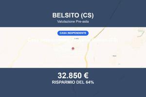 Immobile in asta di 90 m² con più di 5 locali a Be