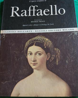 L'opera completa di Raffaello