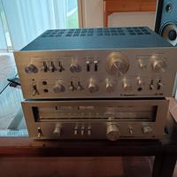 impianto stereo 