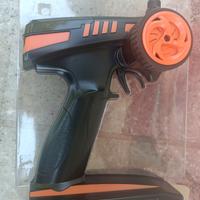 radio flysky gt2 nuova con ricevente 