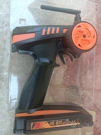 radio flysky gt2 nuova con ricevente 