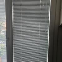 tende veneziane bianche