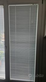 tende veneziane bianche