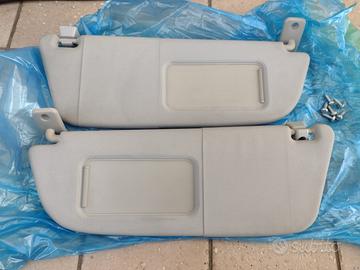 ALETTE PARASOLE - OPEL CORSA C del 2005