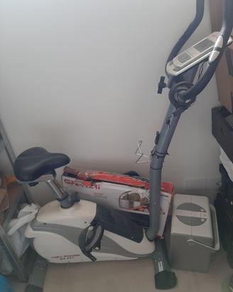cyclette high power