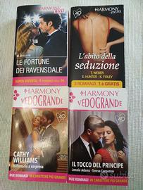 romanzi Harmony 