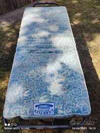 Brandina con materasso