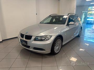 Bmw 320d cat Touring Eletta