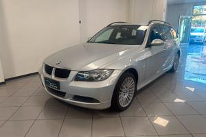 Bmw 320d cat Touring Eletta