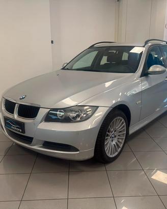 Bmw 320d cat Touring Eletta