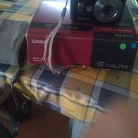 fotocamera casio exslim ex-z110